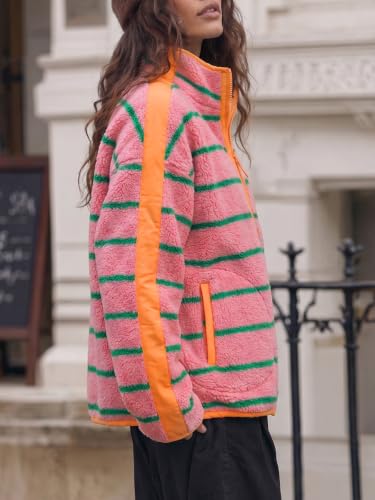 Striped