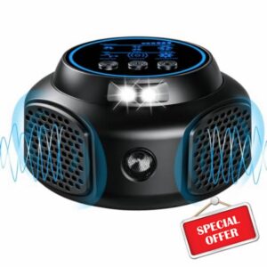 Ultrasonic Pest Rodent Repellent