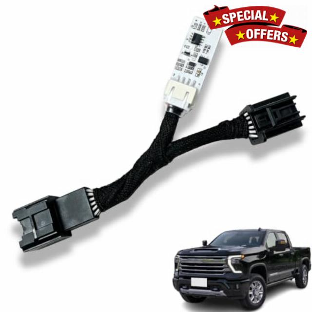 Auto Start Stop Eliminator for 2023-2026 Chevy Silverado and GMC Sierra