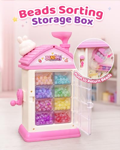 Friendship Bracelet & Jewelry Making Kit
