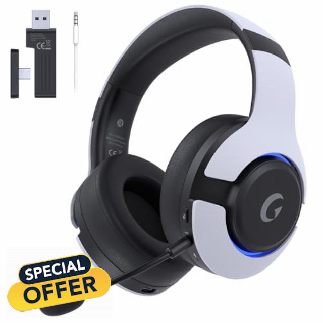 syndesmos Wireless PS5 Headset