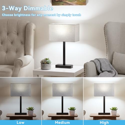 Night stands Lamps for Bedside