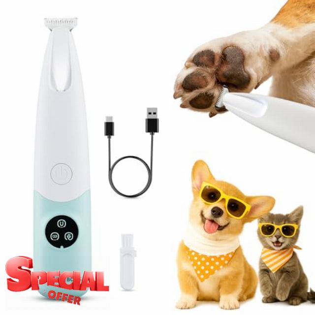 BarberBoss Pet Hair Trimmer