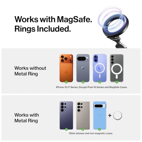 Metal Rings for Android