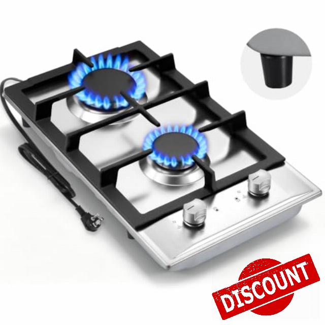 12 inch Gas Cooktop