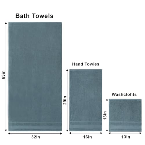 2 Extra Large Bath