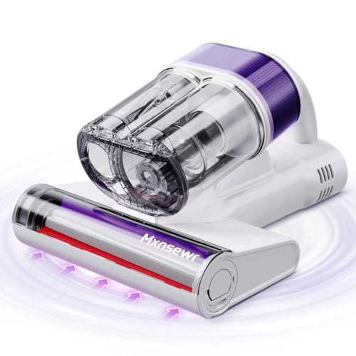 Bed Vacuum with 18Kpa Suction & 253.7nm UV-C Light                                                          150°F Heat