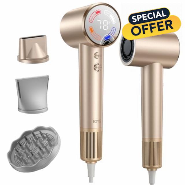 Diffuser Hair Dryer