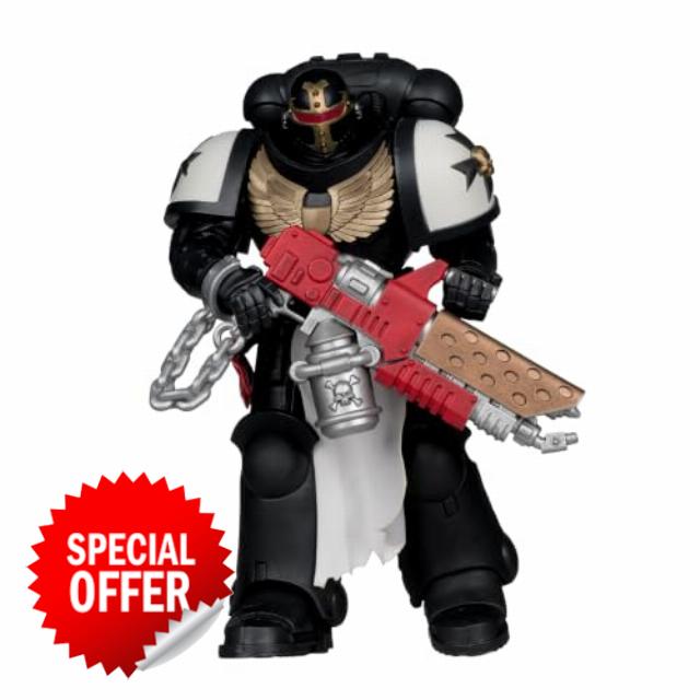 McFarlane Toys- Warhammer 40
