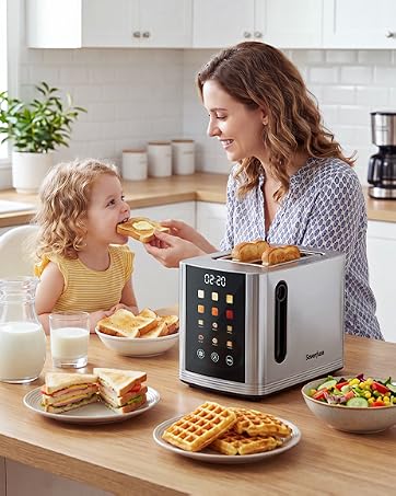 smart toaster