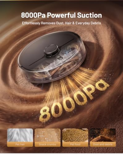 Up to 70-Day Self-Emptying Station 2.6L Dust Bag