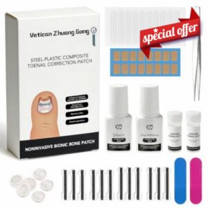 Titanium Alloy Ingrown Toenail Corrector