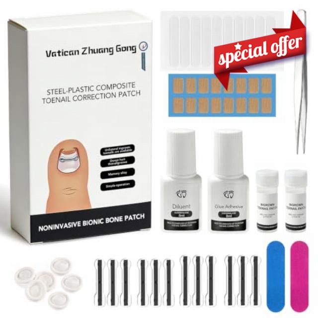 Titanium Alloy Ingrown Toenail Corrector
