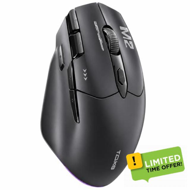 TMKB M2 Wireless Gaming Mouse