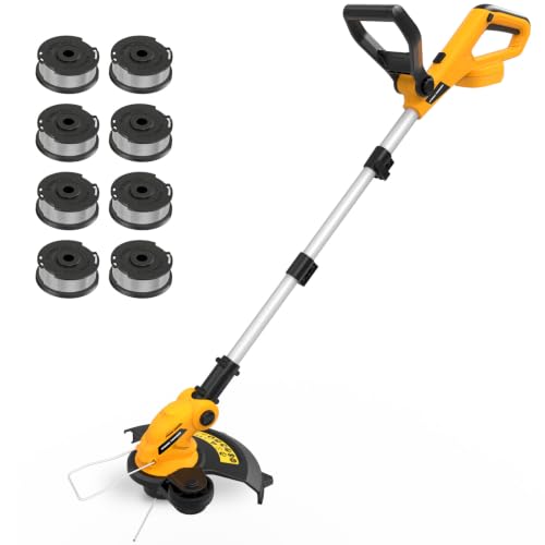 Weed Wacker with Auto Feed