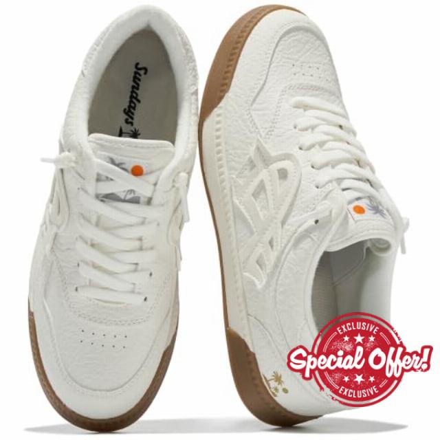 Sundays Canvas Shoes for Women - Non-Slip Platform Womens Sneakers                                                          Lightweight Womens Shoes with SmartFoam Insole - Non-Slip Platform Sneakers for Women Footwear with Terry Cloth Women Shoes