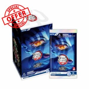 Demon Slayer: Kimetsu no Yaiba Collectible Cards