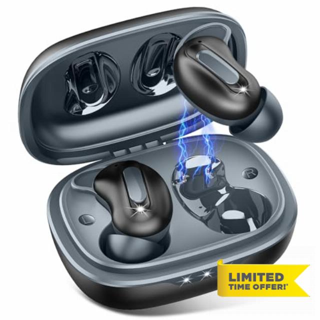 Mini ANC Sleep Earbuds