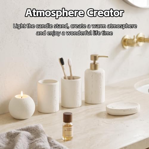 Included Soap Dispenser