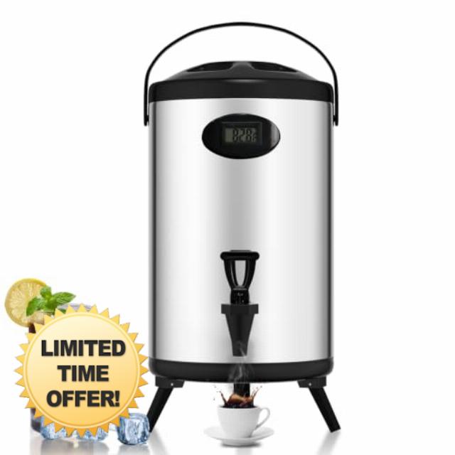 3 Gallon Insulated Beverage Dispenser