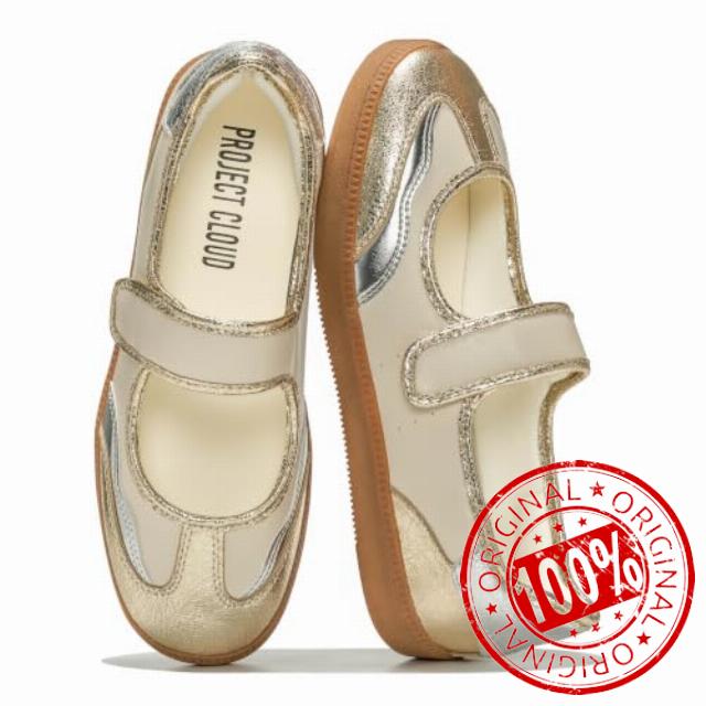 Project Cloud Mary Jane Shoes
