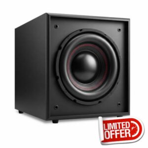 10'' Powered Subwoofer