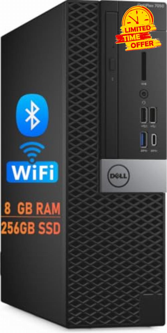 Dell Optiplex 7050 SFF PC