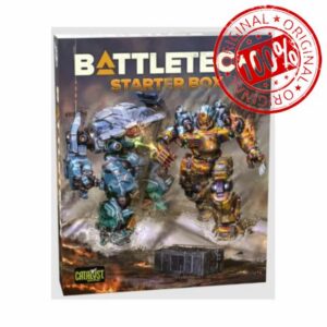 Catalyst Game Labs BattleTech Starter Box