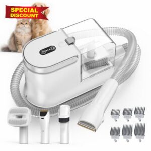 Dog Grooming Vacuum