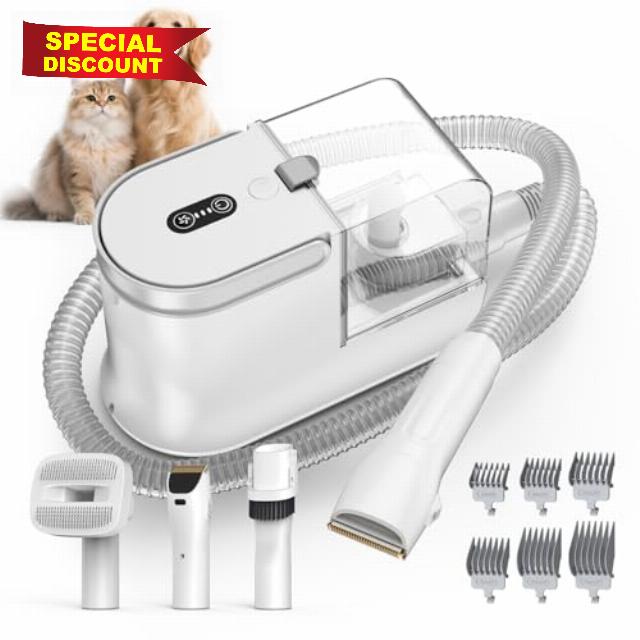 Dog Grooming Vacuum
