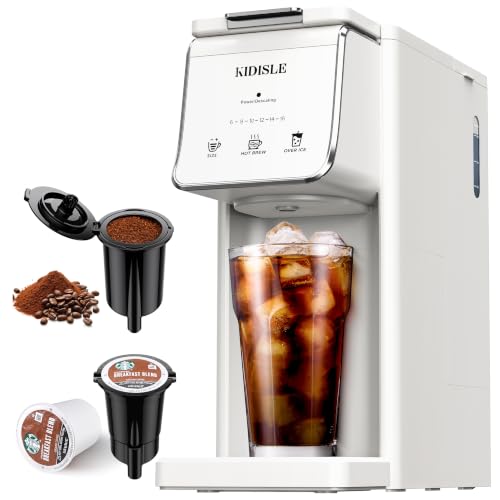 Hot & Iced Brew