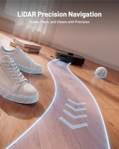 Smart LiDAR Mapping