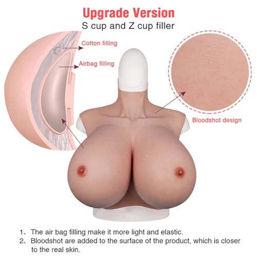 Ultra-realistic skin