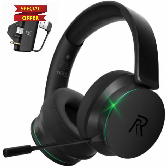 Wireless Gaming Headset for Xbox Series X|S