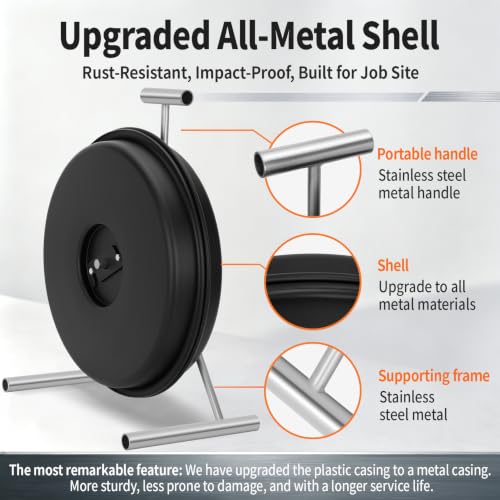 Cable Dispenser Wheel