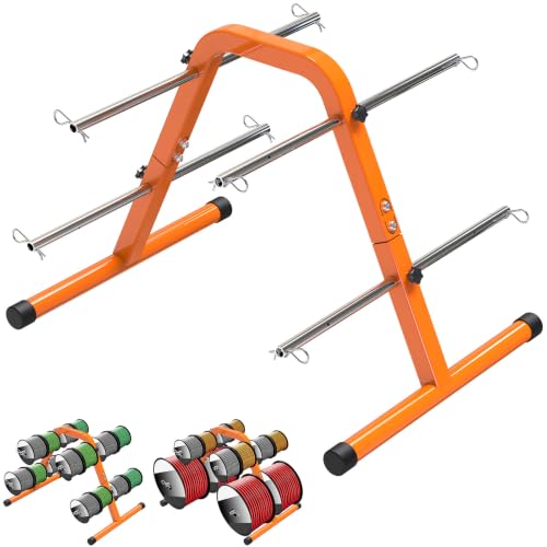 Holds 8" Max Spools
