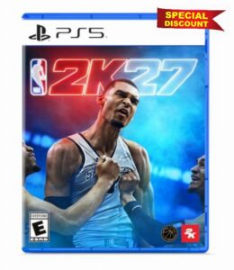 NBA 2K27 - PlayStation 5
