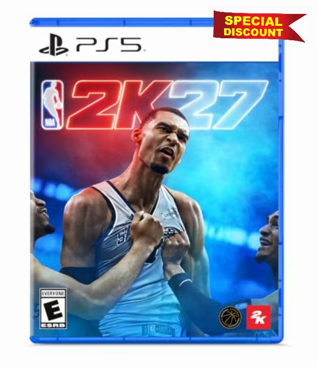 NBA 2K27 - PlayStation 5