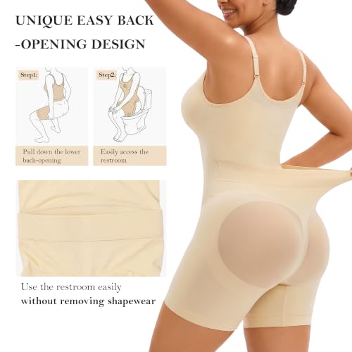 Butt Lifter Compression Garment