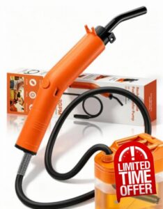 Fuel Transfer Pump 3GPM