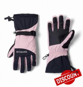 Columbia Womens Last Tracks II Glove
