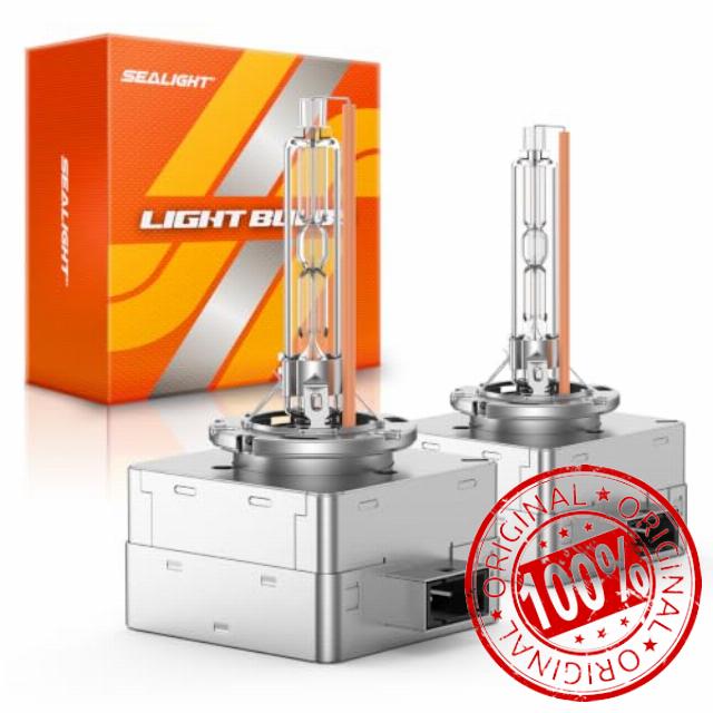 SEALIGHT D3S HID Bulbs