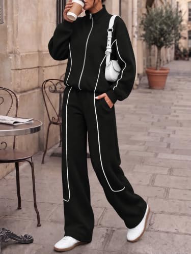 Wide Leg Pants