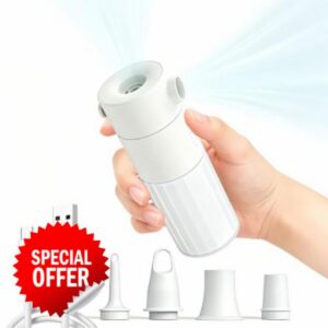 Portable Air Pump for Inflatables