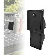 KEWISAUTO Front License Plate Holder Frame for Ford F-150 2024 2025, Black Front Bumper License P...