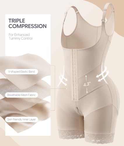 Waist Shaping Girdles