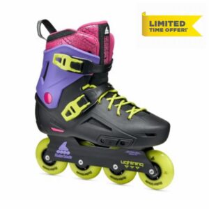 Rollerblade Lightning TRS Unisex Adult Urban Inline Skate