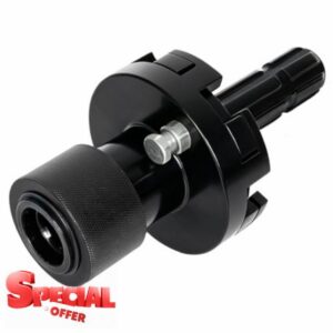 PTO Quick Connector System