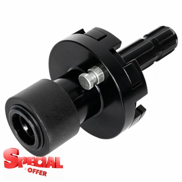 PTO Quick Connector System