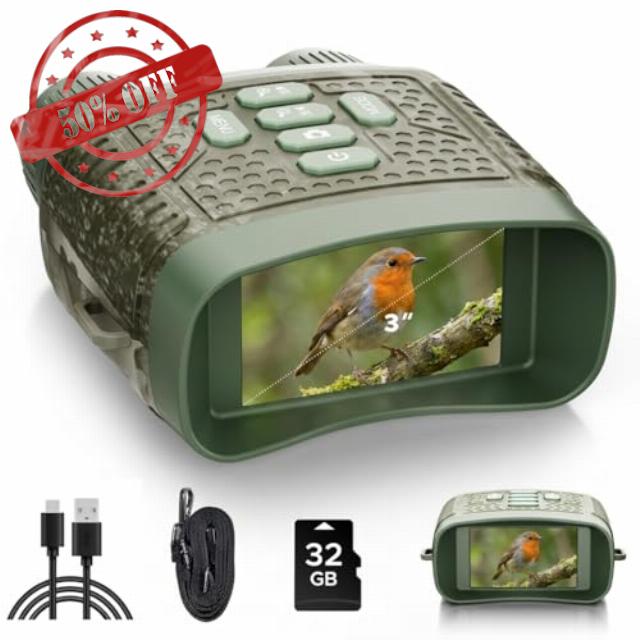 Night Vision Binoculars